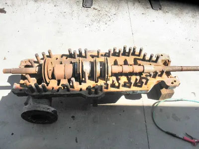 USED SULZER BINGHAM 3X6X9A MSD