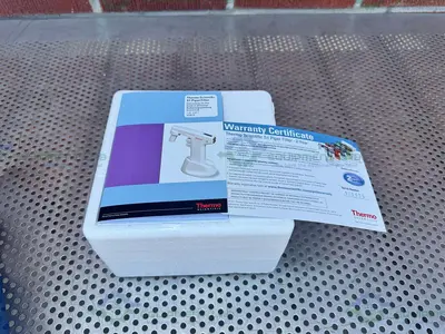 New | in-Stock THERMO SCIENTIFIC S1 PIPET FILLER WITH ACCESSORIES Pipettes California US | Equipment Lab #1232173