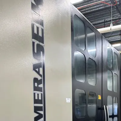 2022 AMERA SEIKI VTC-5 Machining Centers, Vertical | Star Equipment Co., Inc. (4)