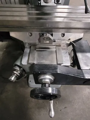 BRIDGEPORT EZ TRAK SX Mills, CNC | Machinery Central (16)