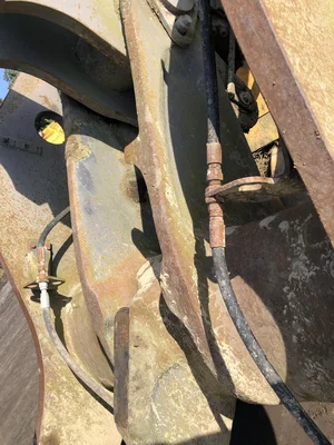 Used 2003 Volvo L90E Wheel Loaders Maryland US | Zadoon Equipment #1469931