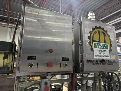 USED HARTNESS 825
