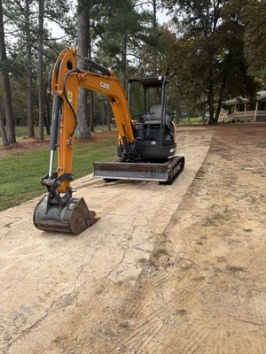 Used 2023 CASE CX37C Excavators Georgia US | Legacy Equipment Company LLC #1542708