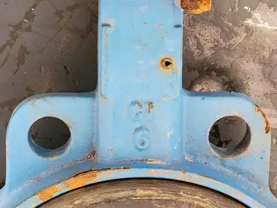 6" 200 WOG Wafer Type Butterfly Valve