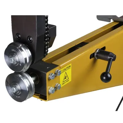New | in-Stock BAILEIGH BR-16E-36 Trimming, Beading & Flanging Machines Illinois US | Olympus Machinery Group #1348347