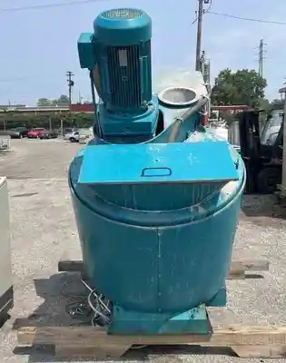 USED EIRICH R11/W