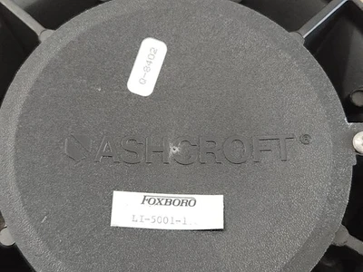 NEW Ashcroft LI-5001-1