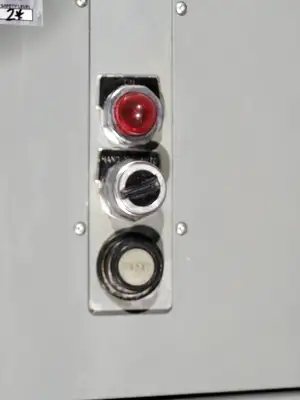 USED SQUARE D 8536SC03