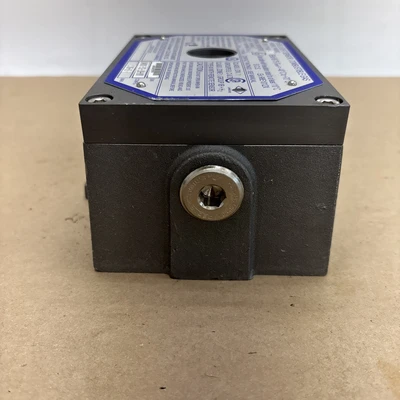 USED GENERAL MONITORS 31140-1