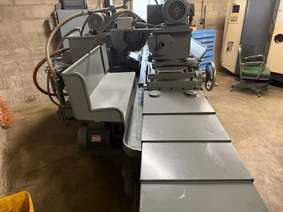 1968 CINCINNATI 12 X 36 GRINDERS, CYLINDRICAL – UNIVERSAL | GCH Machinery (4)