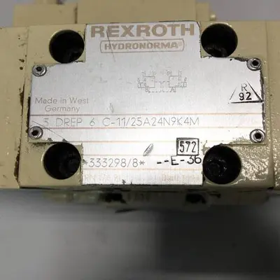 USED REXROTH 4WRZ10W185316A24N9EK4D2M