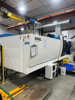 2023 ENGEL Victory 1060H/210W/500 combi US Horizontal Plastic Injection Molding Machines | JYC MACHINERY (1)