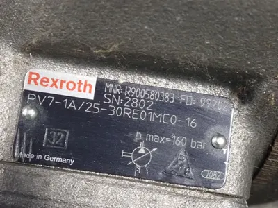 Used REXROTH R900580383 Pumps Ohio US | HGR 24 #738296