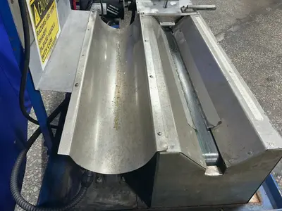 Used DASA CRSM001 Slitters & Slitting Lines Ohio US | HGR 24 #1425325
