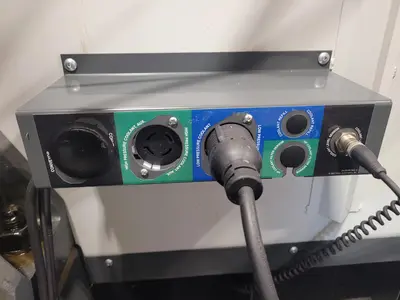 2024 HAAS VF-3SS Vertical Machining Centers | Machinery Network (27)