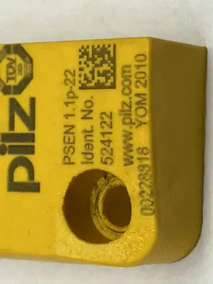 USED PILZ 524122