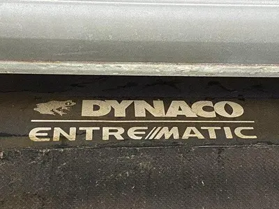Dynaco Entrematic Fabric Roll-Up Door