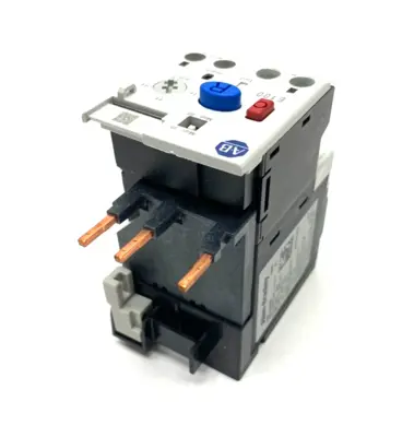 New | in-Stock Allen Bradley Ser. A IEC Overload Relay, Direct Mount, .2-1.0A Relays & Switches Michigan US | Maverick Industrial Sales #1391367