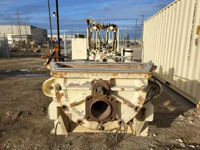 USED 2007 SCHWING KSP 220