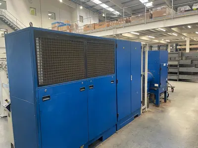 Trumpf Tubematic 3.2kw