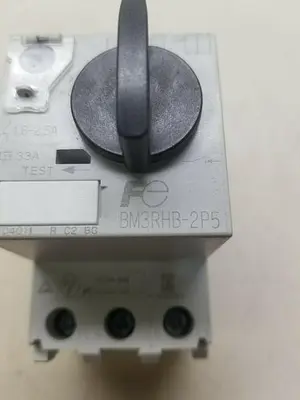 USED FUJI BM3RHB-2P5