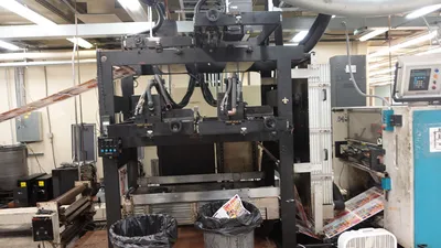 HARRIS Harris M110 (6) Unit Heatset Web Press — 17.75" Cutoff Commercial Web Offset | Machinery Solutions Group, Inc. (14)