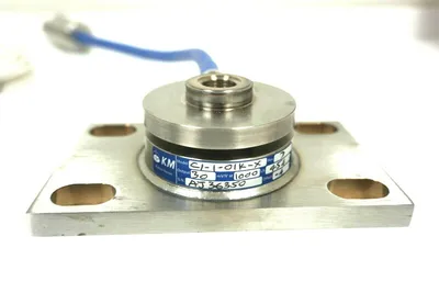 NEW KISTLER MORSE C1-1-01K-X -4 OFFSET LOAD DISC