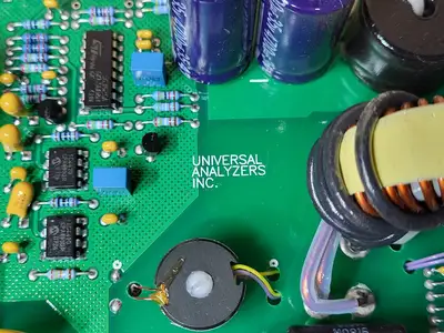 NEW 2016 UNIVERSAL ANALYZERS 3600-0011