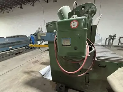 USED CINCINNATI INC 2CC10