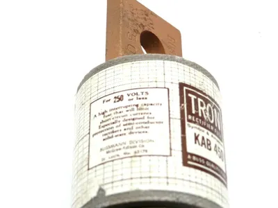 NEW TRON KAB-450 RECTIFIER FUSE KAB450