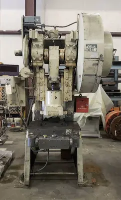 USED 1990 FEDERAL FEDERAL 8A PRESS