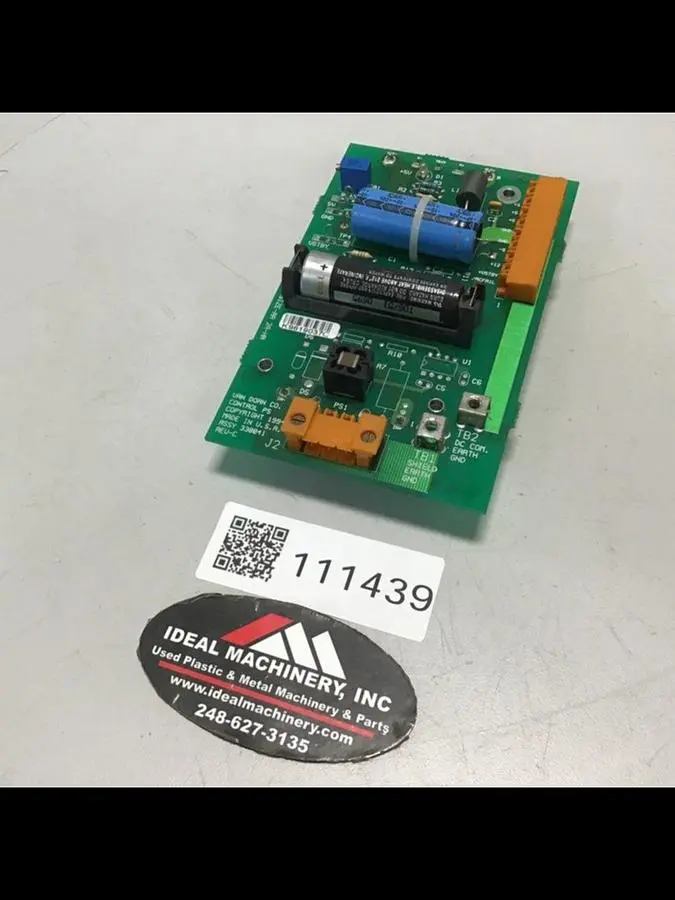 USED VAN DORN PC330-041