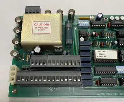 New | in-Stock KALATEL ENGINEERING R0011S01 Circuit Boards | Surplus Asset Holdings #1225427