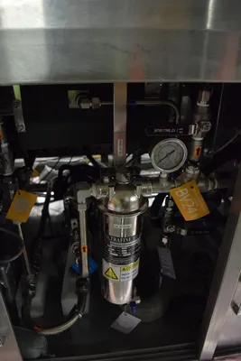 2019 CREST OC5-1622-HE Ultrasonic Washers and Cleaning Systems | Machinery Resources International (24)