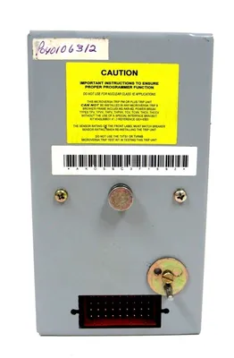 USED GENERAL ELECTRIC AKO50C3F1602 MICROVERSATRIP PLUS UNIT 1600A – 600A