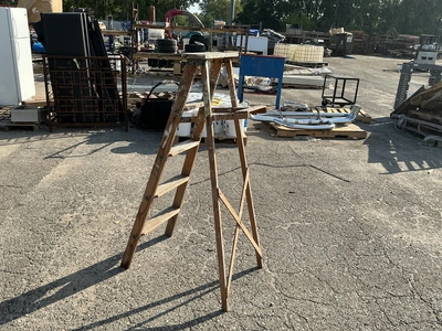 Used _UNKNOWN_ _UNKNOWN_ Ladders Michigan US | Miedema Asset Management Group #1311529