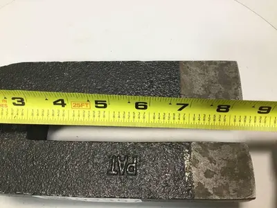 UNKNOWN MAKE Mold Die Clamp 357 USED