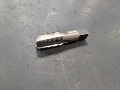 1/2"-14 NPTF Pipe Tap