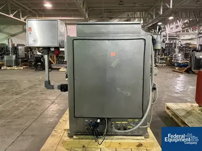 USED Brogtec AG 125 Liter Brogtec Planetary Mixer, Model MH-125, 316Ti S/S