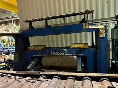 USED 1976 AUTOMATIC FEED 72 - 240