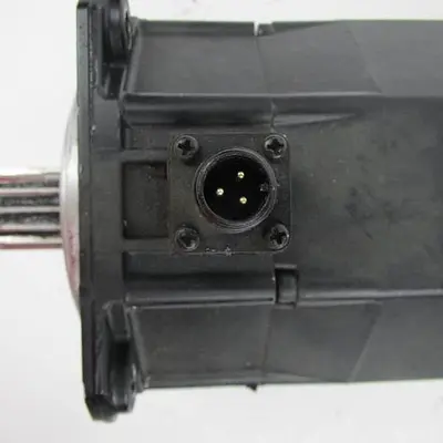 FANUC A6/3000 AC SERVO MOTOR A06B-0128-B175 #7000
