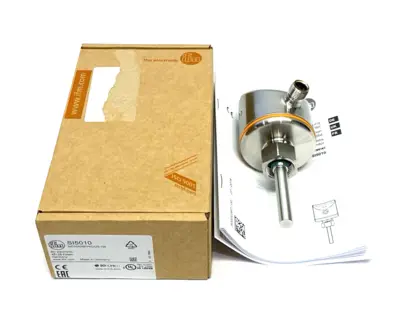 New | in-Stock IFM FLOW MONITOR FOR LIQUID/GAS LED BAR GRAPH DISPLAY SID10ADBFPKG/US Flowmeters | Maverick Industrial Sales #1101920