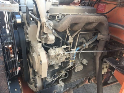 Used 2004 BROCE RJ350 Sweepers Florida US | Proxy Equipment #1377353