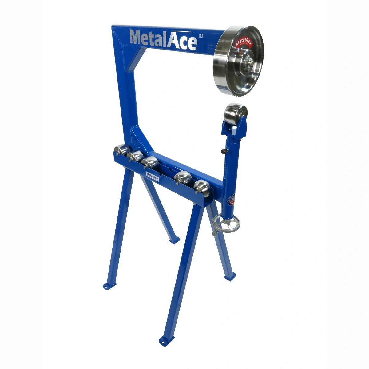 New | in-Stock METALACE 22B Planishers Illinois US | Olympus Machinery Group #1349537