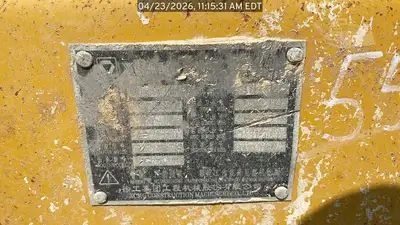 Used 2022 XCMG XC948U Wheel Loaders Georgia US | National Equipment Dealers #1422491