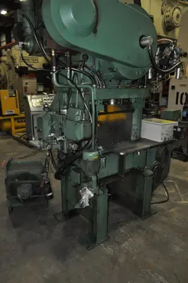 USED 1985 BRUDERER BTSA 30 II