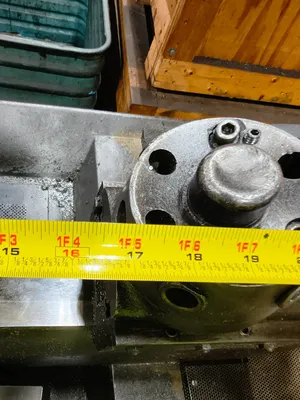 VICTOR 616 Precision Lathe | ESS Industrial Equipment Sales (8)