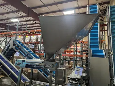 Innotech Hopper Feeder