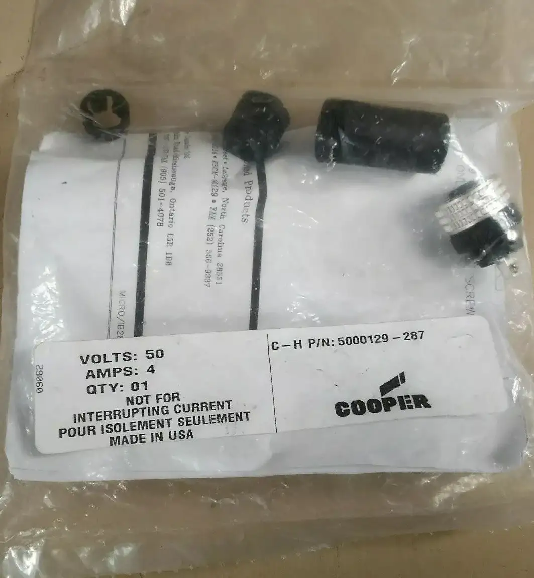 Used Crouse-Hinds _UNKNOWN_ Electrical Fittings South Carolina US | Palmetto Automation #1514924
