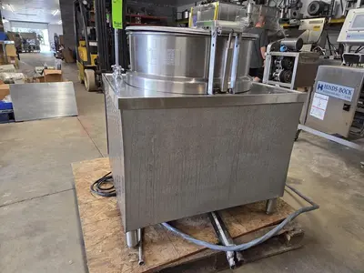 USED MARKET FORGE INDUSTRIES INC. MT40E